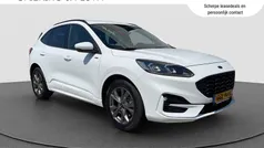 Wit Gebruikt 2020 Ford Kuga ST-Line X SUV | € 24.390 (Eerlijke prijs)