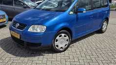 Gebruikt 2005 VW Touran Trendline MPV | € 1.900 (Eerlijke prijs)
