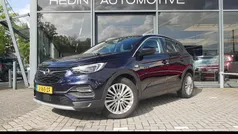 Blauw Gebruikt 2019 Opel Grandland X Executive SUV | € 19.940 (Eerlijke prijs)