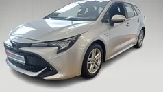 Zilver Gebruikt 2021 Toyota Corolla Business Edition Stationwagen | € 22.795 (Goede deal)
