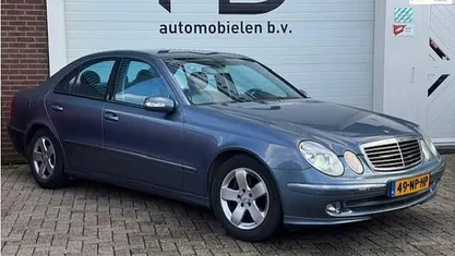 Occasion Mercedes E320 Avantgarde 204 PK (150 kW) 2004 Sedan