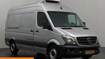 Occasion 2014 Mercedes Sprinter Van | € 5.900 (Super prijs)