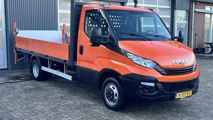 Occasion 2018 Iveco Daily Cabriolet | € 22.950 (Eerlijke prijs)