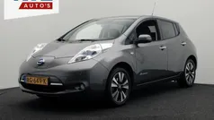 Grijs Gebruikt 2017 Nissan Leaf Hatchback | € 9.945 (Eerlijke prijs)