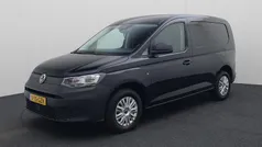 Zwart Gebruikt 2024 VW Caddy Style MPV | € 19.840 (Eerlijke prijs)