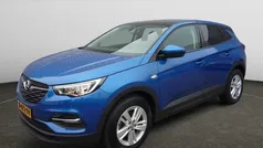 Blauw Gebruikt 2020 Opel Grandland X Edition+ SUV | € 18.950 (Eerlijke prijs)