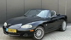 Gebruikt 2002 Mazda MX5 Exclusive Cabriolet | € 4.998 (Goede deal)