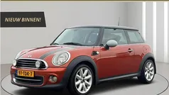 Gebruikt 2012 Mini Cooper Hatchback | € 4.195 (Eerlijke prijs)