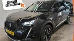 Zwart Gebruikt 2020 Peugeot e-2008 Allure SUV | € 16.450 (Eerlijke prijs)