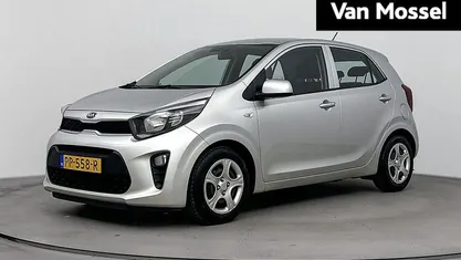 Grijs Gebruikt 2017 Kia Picanto Hatchback | € 8.735 (Eerlijke prijs)