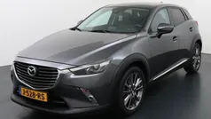 Grijs Gebruikt 2017 Mazda CX-3 Luxury SUV | € 18.495 (Eerlijke prijs)