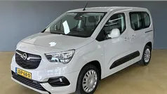 Grijs Gebruikt 2019 Opel Combo Edition MPV | € 14.950 (Eerlijke prijs)