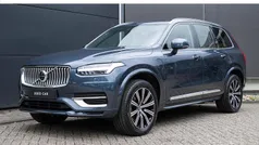 Blauw Gebruikt 2019 Volvo XC90 Inscription SUV | € 44.950 (Eerlijke prijs)
