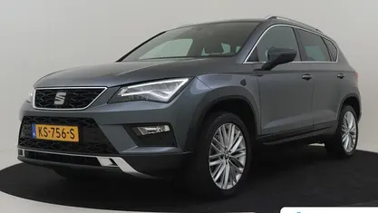 Occasion 2016 Seat Ateca XCELLENCE SUV | € 20.695 (Eerlijke prijs)