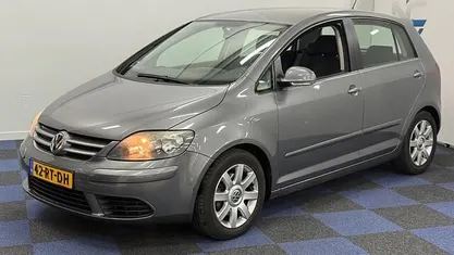 Occasion 2005 VW Golf Plus Cross Sportline MPV | € 4.499 (Eerlijke prijs)
