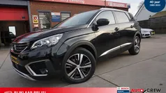 Zwart Gebruikt 2018 Peugeot 5008 Allure SUV | € 17.950 (Eerlijke prijs)