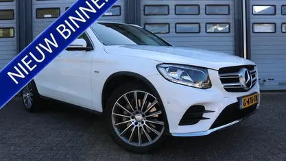 Occasion Mercedes GLC250 Edition 1 211 PK (155 kW) 2016 SUV