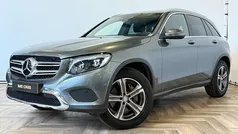 Grijs Gebruikt 2016 Mercedes GLC250 Edition 1 SUV | € 22.944 (Super prijs)
