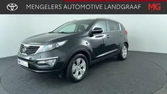 Gebruikt 2011 Kia Sportage Plus SUV | € 10.900 (Eerlijke prijs)