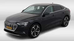 Zwart Gebruikt 2020 Audi e-tron Business SUV | € 28.950 (Super prijs)