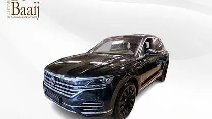 Gebruikt 2021 VW Touareg SUV | € 59.950 (Eerlijke prijs)