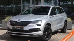 Gebruikt 2020 Skoda Karoq SportLine SUV | € 22.900 (Eerlijke prijs)
