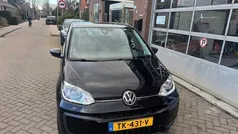 Gebruikt 2018 VW up! move up! Hatchback | € 8.750 (Eerlijke prijs)