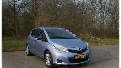 Occasion Toyota Yaris Comfort 69 PK (50 kW) 2012 Hatchback