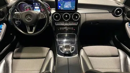 Occasion Mercedes C180 Prestige 157 PK (115 kW) 2016 Sedan