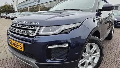 Occasion 2018 Land Rover Range Rover evoque SE SUV | € 24.950 (Super prijs)