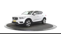 Wit Gebruikt 2021 Volvo XC40 Inscription SUV | € 34.995 (Goede deal)