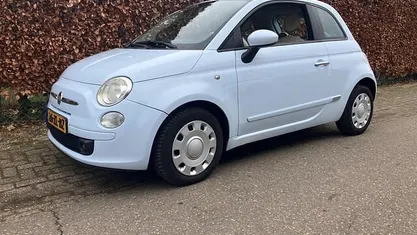 Occasion 2008 Fiat 500 Pop Hatchback | € 3.485 (Eerlijke prijs)