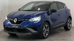 Blauw Gebruikt 2022 Renault Captur R.S. SUV | € 26.195 (Eerlijke prijs)