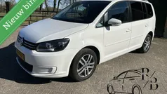 Wit Gebruikt 2011 VW Touran Comfortline MPV | € 4.499 (Eerlijke prijs)