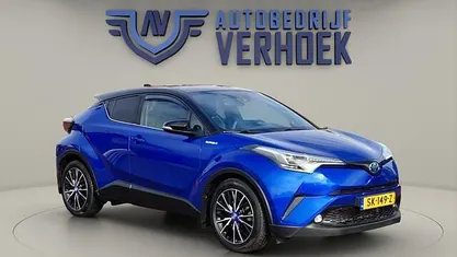 Occasion Toyota C-HR Plus 123 PK (90 kW) 2018 SUV