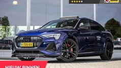 Gebruikt 2020 Audi e-tron Sportback S-Line SUV | € 44.850 (Super prijs)