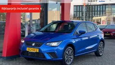 Blauw Nieuw 2024 Seat Ibiza Style Hatchback | € 26.950 (Eerlijke prijs)