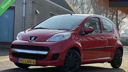 Occasion Peugeot 107 Urban Move 68 PK (50 kW) 2010 Hatchback