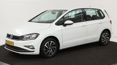 Wit Gebruikt 2018 VW Golf Sportsvan Comfortline MPV | € 14.900 (Eerlijke prijs)