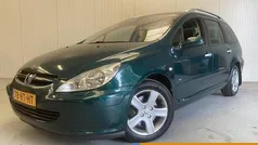 Groen Gebruikt 2005 Peugeot 307 Stationwagen | € 1.750 (Eerlijke prijs)