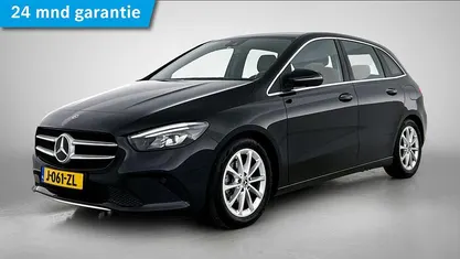 Occasion 2020 Mercedes B180 Advantage MPV | € 24.945 (Eerlijke prijs)