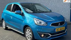 Gebruikt 2018 Mitsubishi Space Star Intense+ Hatchback | € 6.850 (Eerlijke prijs)