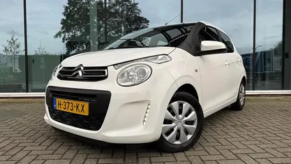 Occasion Citroën C1 Feel 72 PK (52 kW) 2020 Wit Hatchback