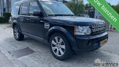 Zwart Gebruikt 2013 Land Rover Discovery 4 HSE SUV | € 3.500 (Super prijs)