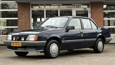 Gebruikt 1986 Opel Ascona S Sedan | € 3.500