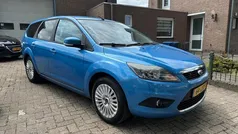 Gebruikt 2009 Ford Focus Titanium Stationwagen | € 1.799 (Goede deal)