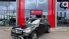 Zwart Gebruikt 2021 Mercedes GLC300 Business SUV | € 29.999 (Super prijs)