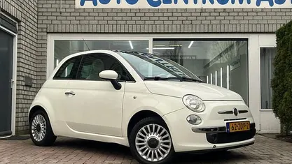 Gebruikt 2010 Fiat 500 Lounge Hatchback | € 4.499 (Eerlijke prijs)