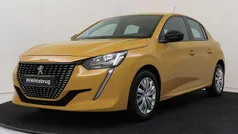 Geel Gebruikt 2023 Peugeot 208 Active Hatchback | € 15.425 (Eerlijke prijs)