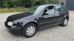 Zwart Gebruikt 2000 VW Golf IV Trendline Hatchback | € 1.250 (Goede deal)